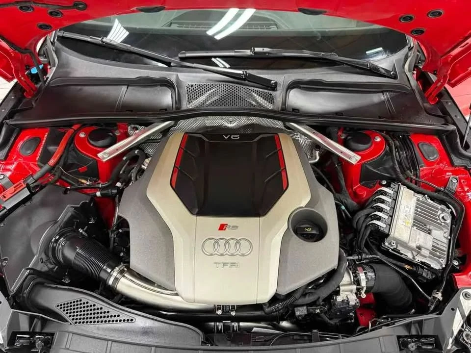 2019 Audi B9 RS5 - Image 19 of 20