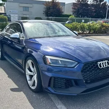 2019 Audi RS 5 2.9 TFSI Quattro Sportback