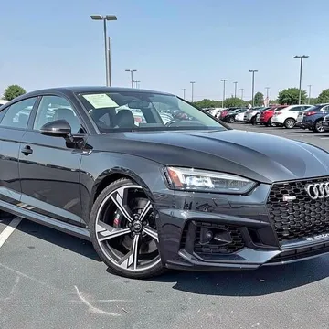 2019 Audi RS 5 2.9T