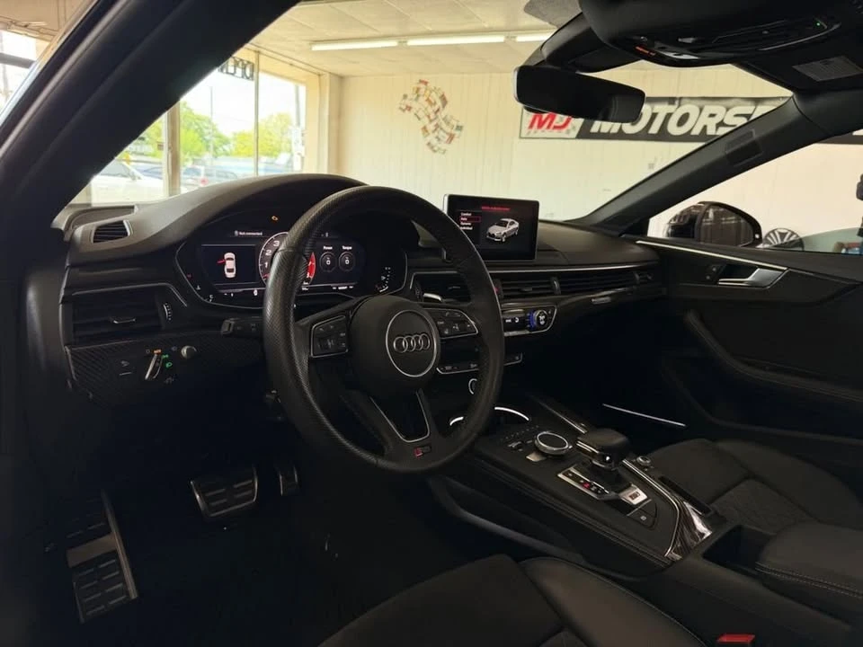 2019 Audi B9 RS5 - Image 16 of 20