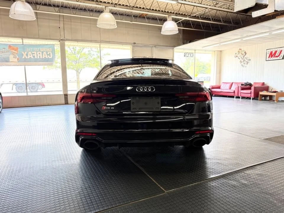 2019 Audi B9 RS5 - Image 8 of 20