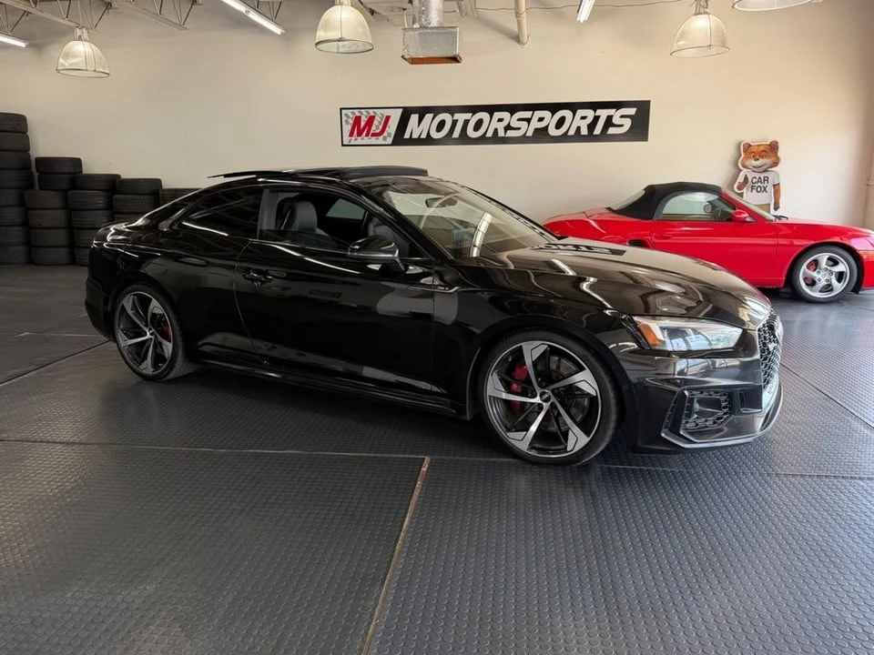 2019 Audi B9 RS5 - Image 11 of 20
