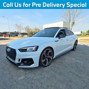 2019 Audi RS 5