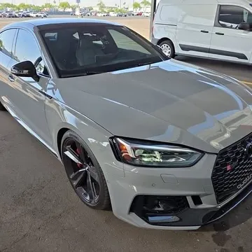 2019 Audi RS 5 2.9T