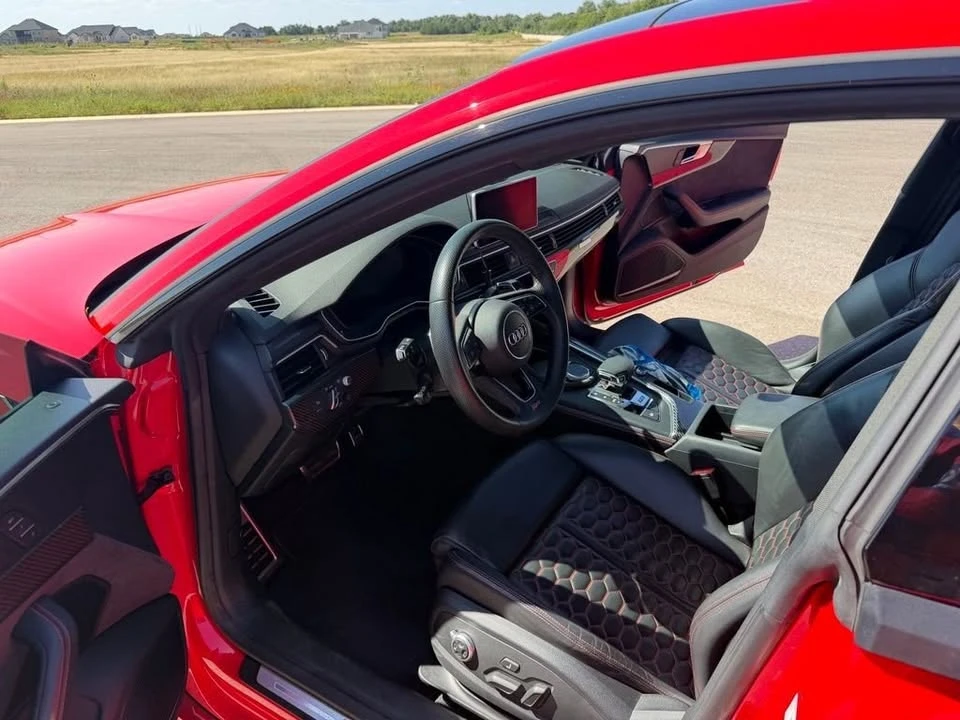 2019 Audi B9 RS5 - Image 8 of 20
