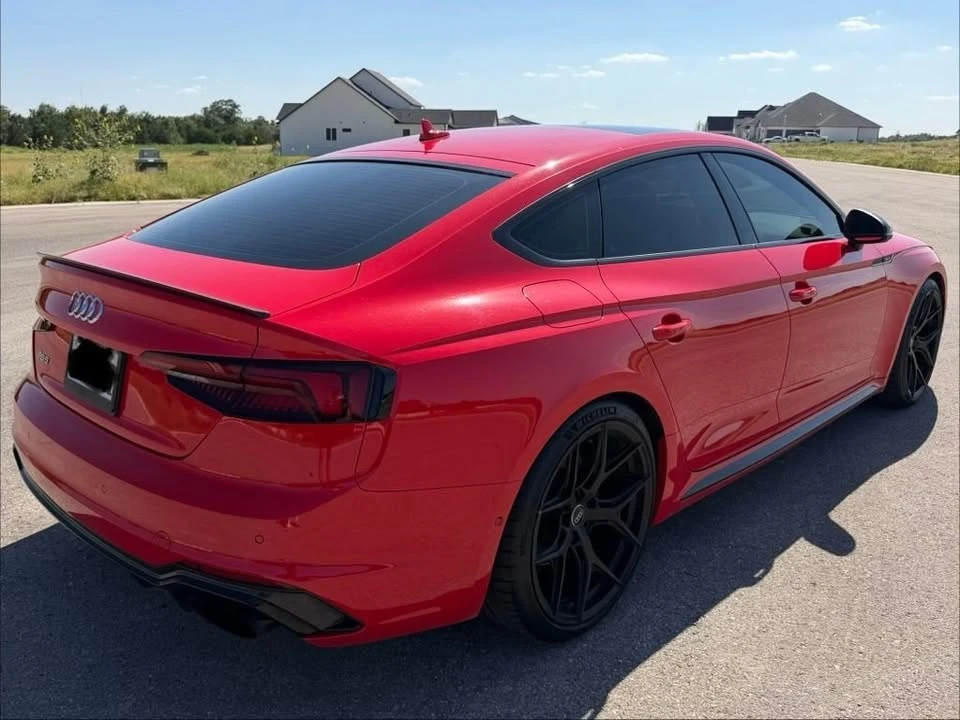 2019 Audi B9 RS5 - Image 7 of 20