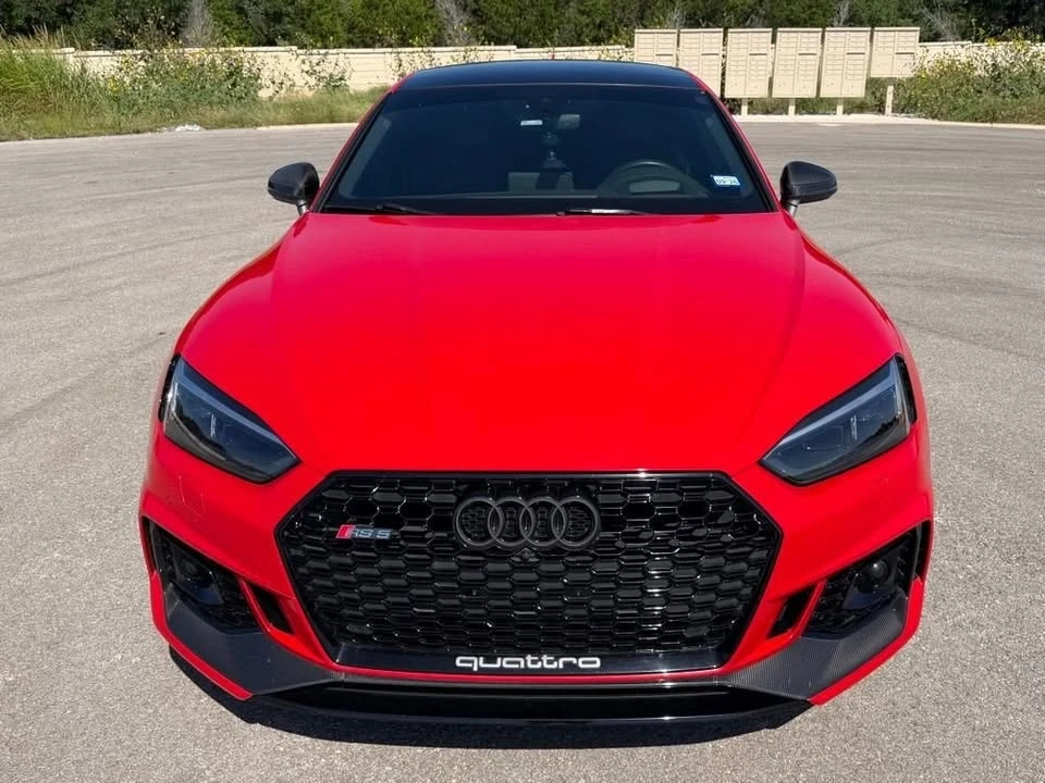 2019 Audi B9 RS5 - Image 3 of 20