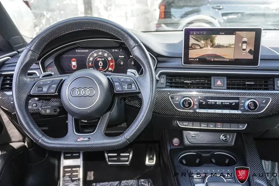 2019 Audi B9 RS5 - Image 10 of 20