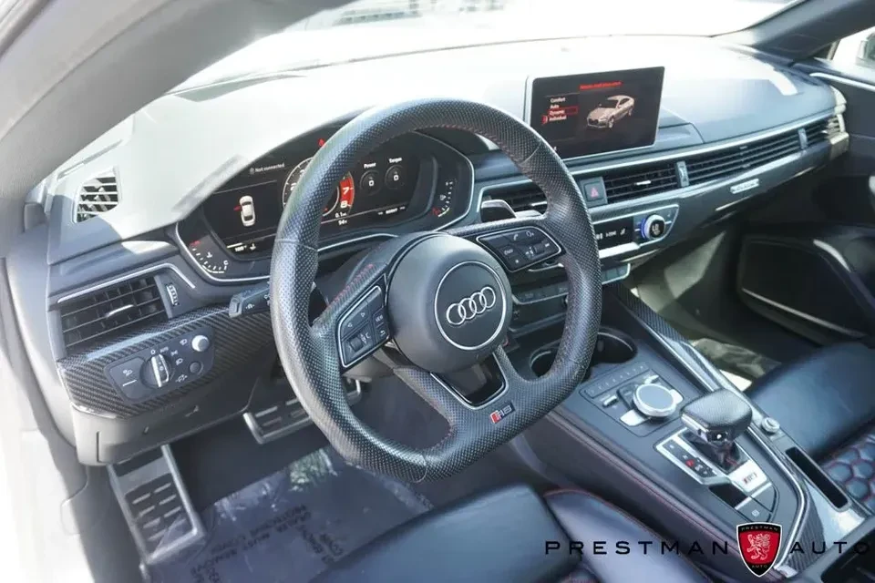 2019 Audi B9 RS5 - Image 9 of 20