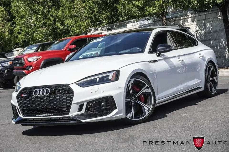 2019 Audi B9 RS5 - Image 2 of 20