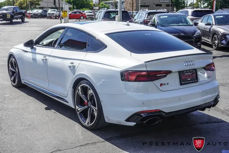 2019 Audi B9 RS5 - Image 4 of 20