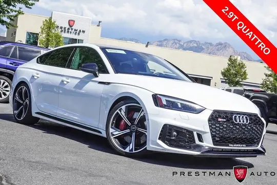 2019 Audi RS 5 2.9T