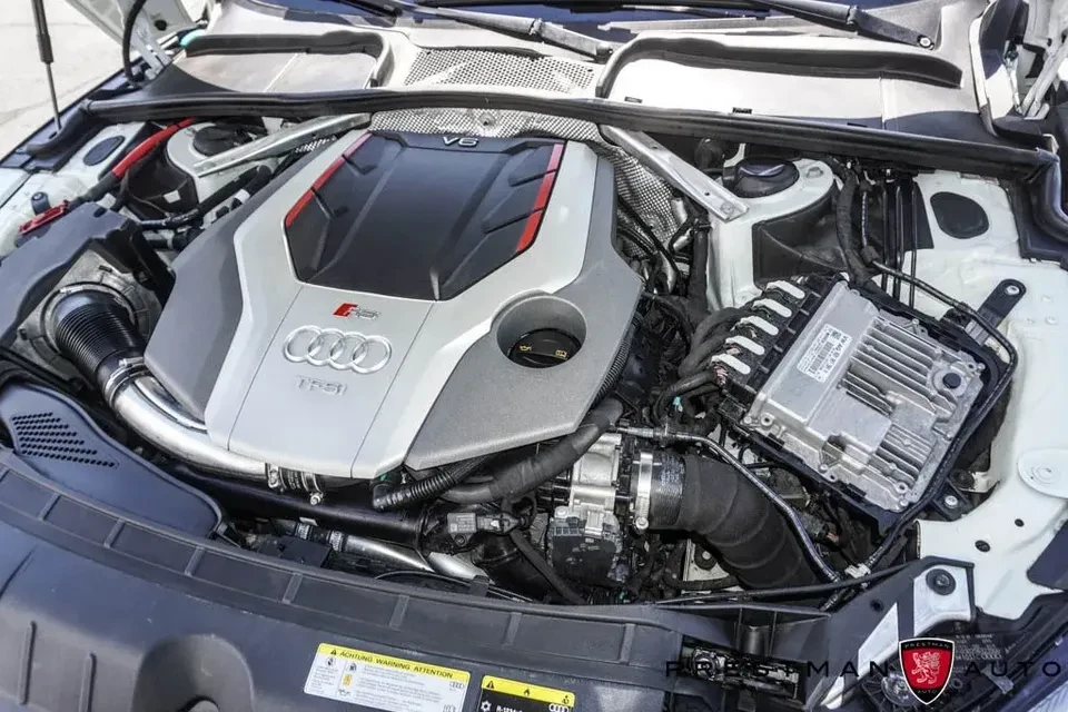 2019 Audi B9 RS5 - Image 20 of 20