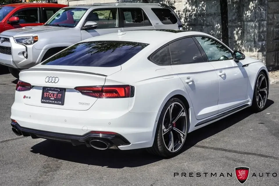 2019 Audi B9 RS5 - Image 5 of 20