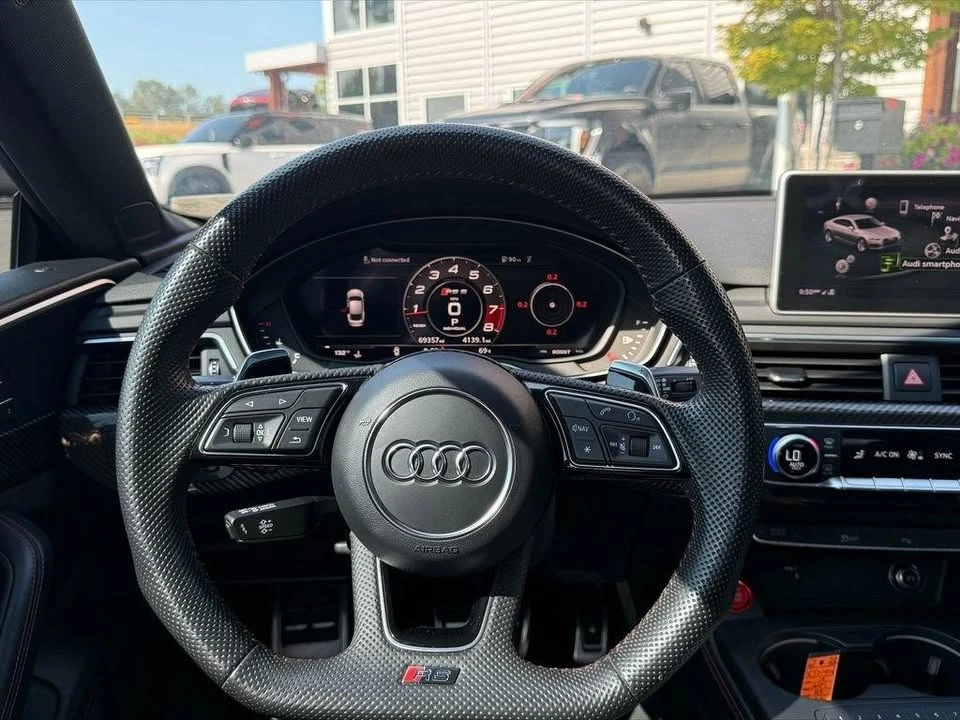 2019 Audi B9 RS5 - Image 15 of 18
