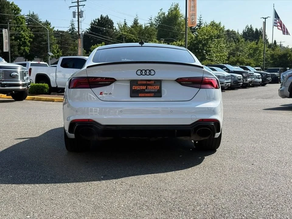 2019 Audi B9 RS5 - Image 5 of 18