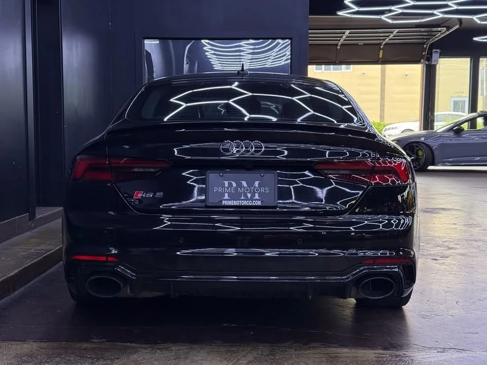 2019 Audi B9 RS5 - Image 8 of 20