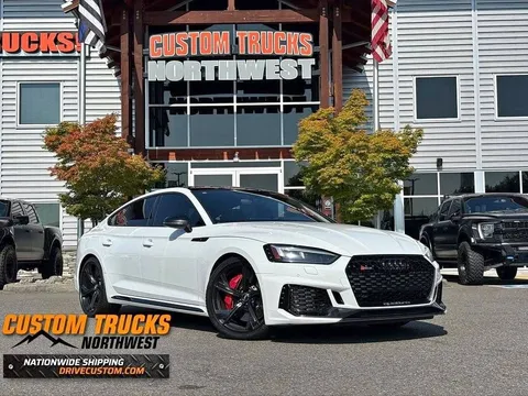 2019 Audi RS 5 2.9T