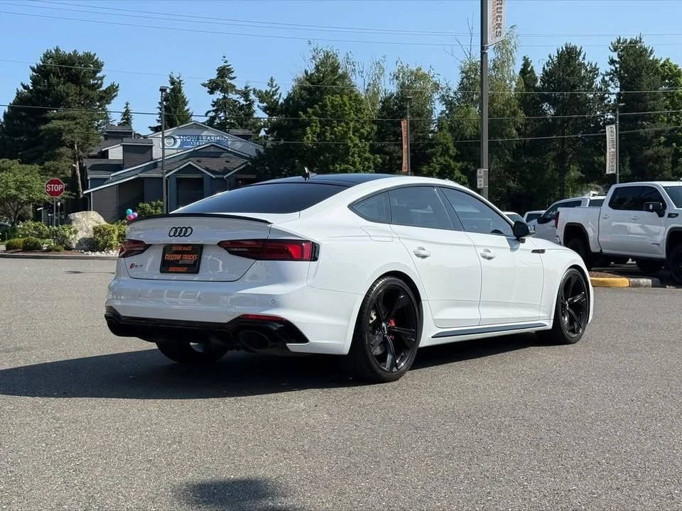 2019 Audi B9 RS5 - Image 4 of 18