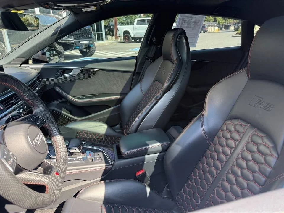 2019 Audi B9 RS5 - Image 11 of 18