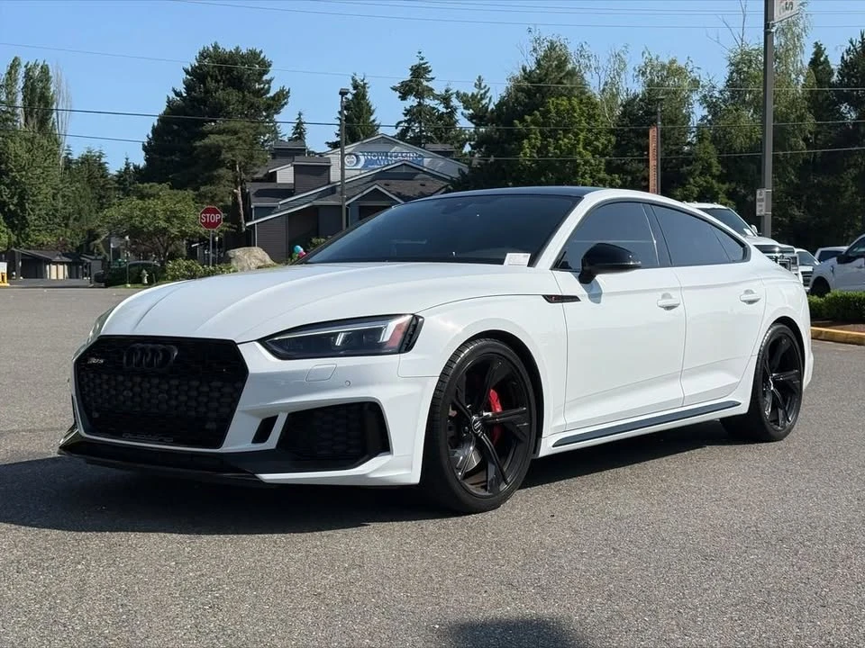 2019 Audi B9 RS5 - Image 8 of 18