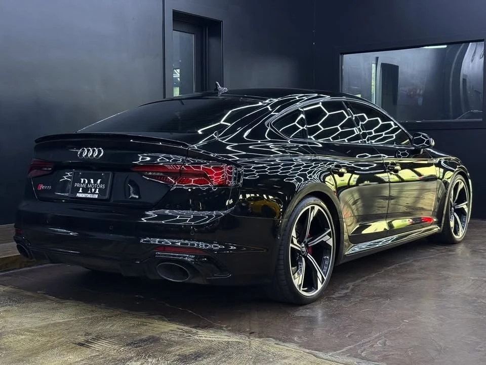 2019 Audi B9 RS5 - Image 9 of 20