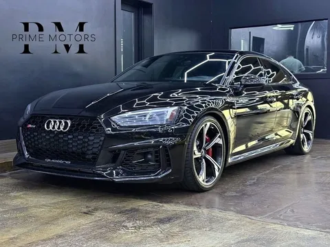 2019 Audi RS 5 2.9T