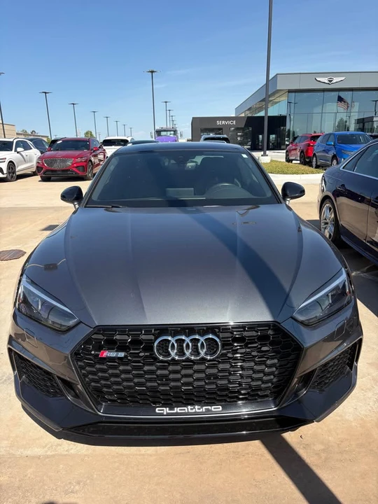 2019 Audi B9 RS5 - Image 2 of 9
