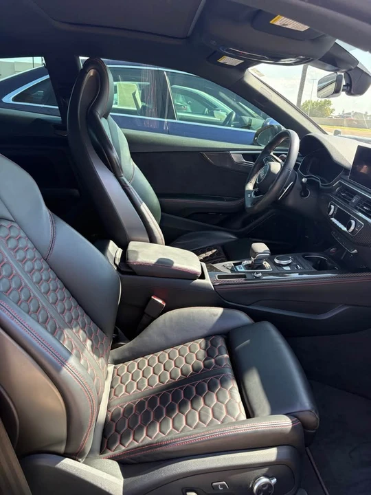 2019 Audi B9 RS5 - Image 3 of 9