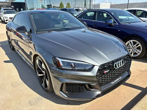 2019 Audi RS 5 2.9T Quattro