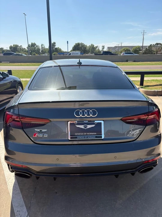 2019 Audi B9 RS5 - Image 8 of 9