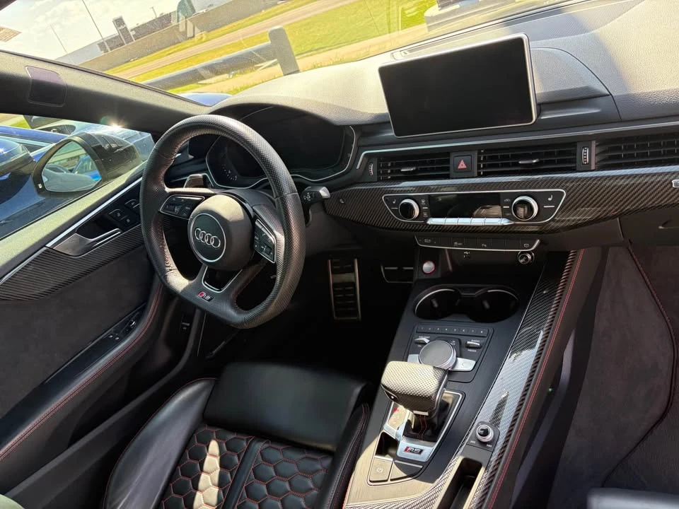 2019 Audi B9 RS5 - Image 4 of 9