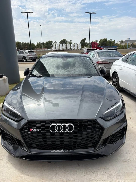 2019 Audi B9 RS5 - Image 2 of 9