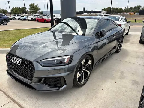 2019 Audi RS 5 2.9T Quattro