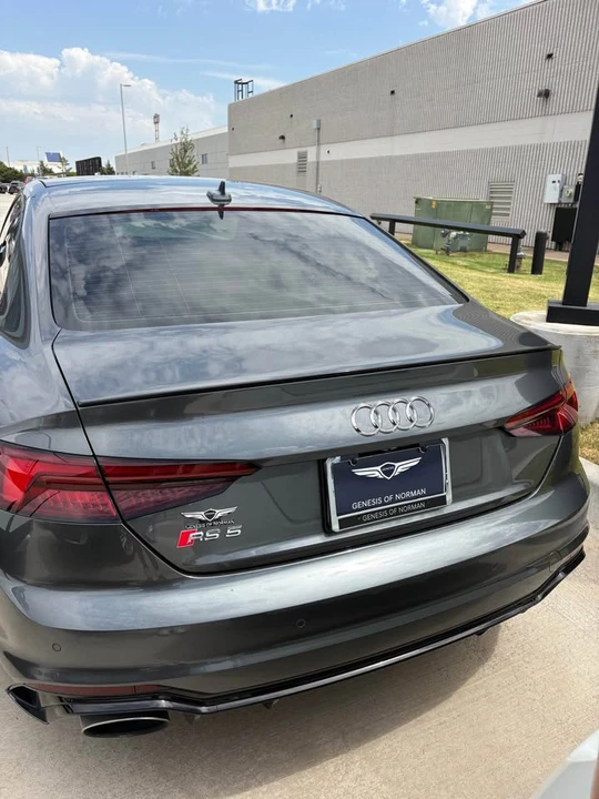 2019 Audi B9 RS5 - Image 7 of 9