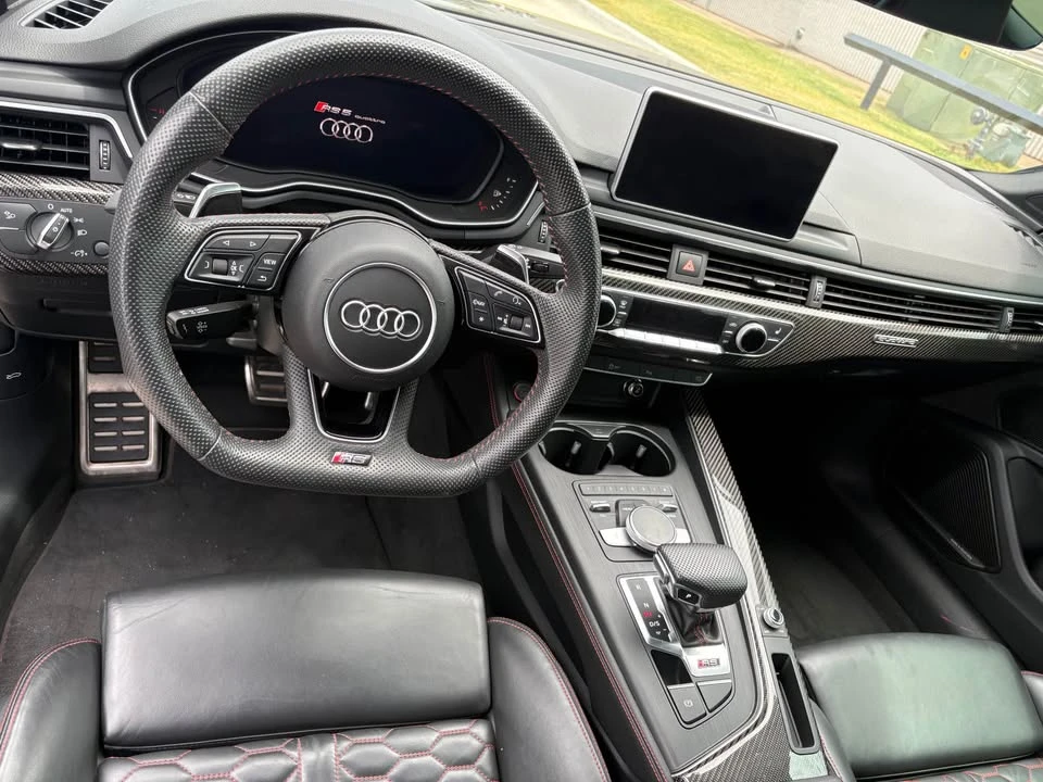 2019 Audi B9 RS5 - Image 5 of 9