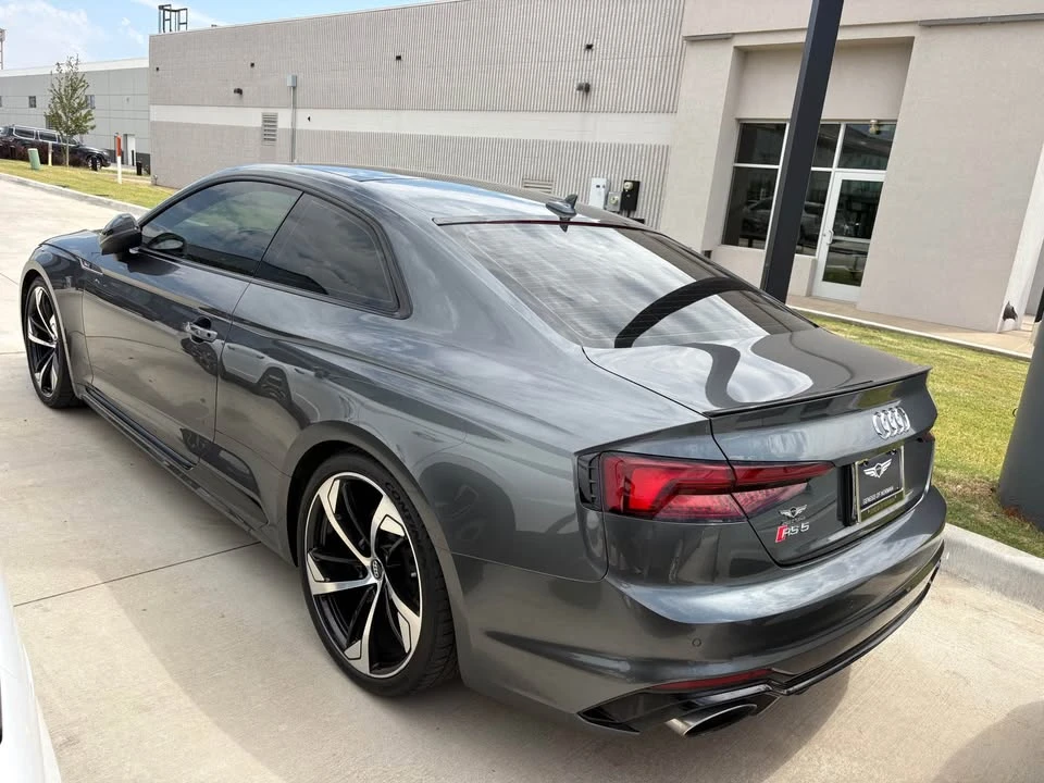 2019 Audi B9 RS5 - Image 8 of 9
