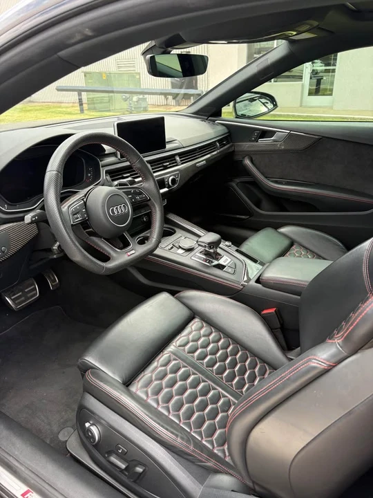 2019 Audi B9 RS5 - Image 4 of 9