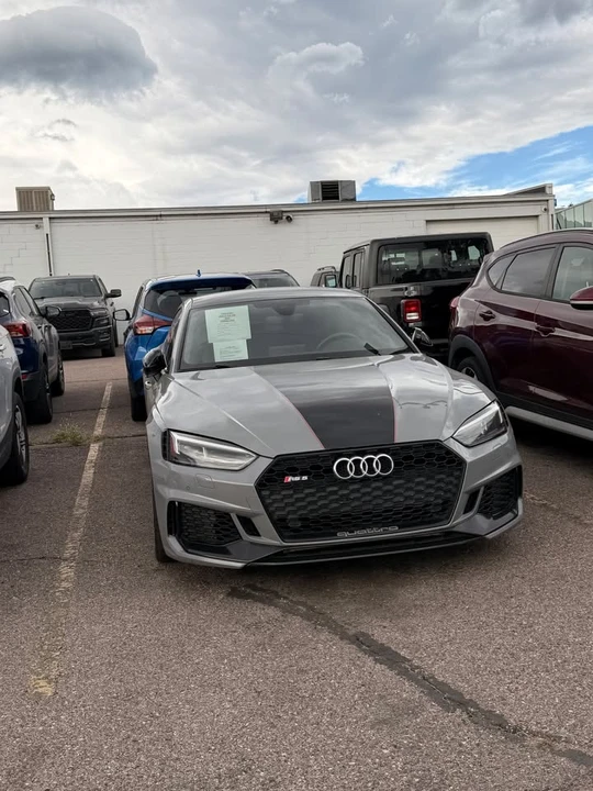 2019 Audi B9 RS5 - Image 2 of 2