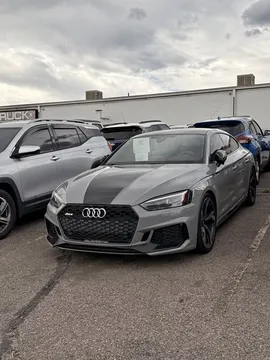 2019 Audi RS 5 Sportback 2.9T Quattro