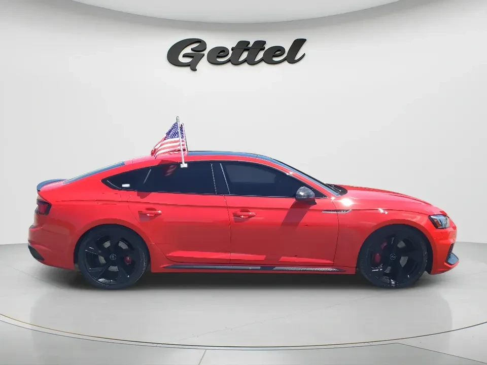 2019 Audi B9 RS5 - Image 4 of 15