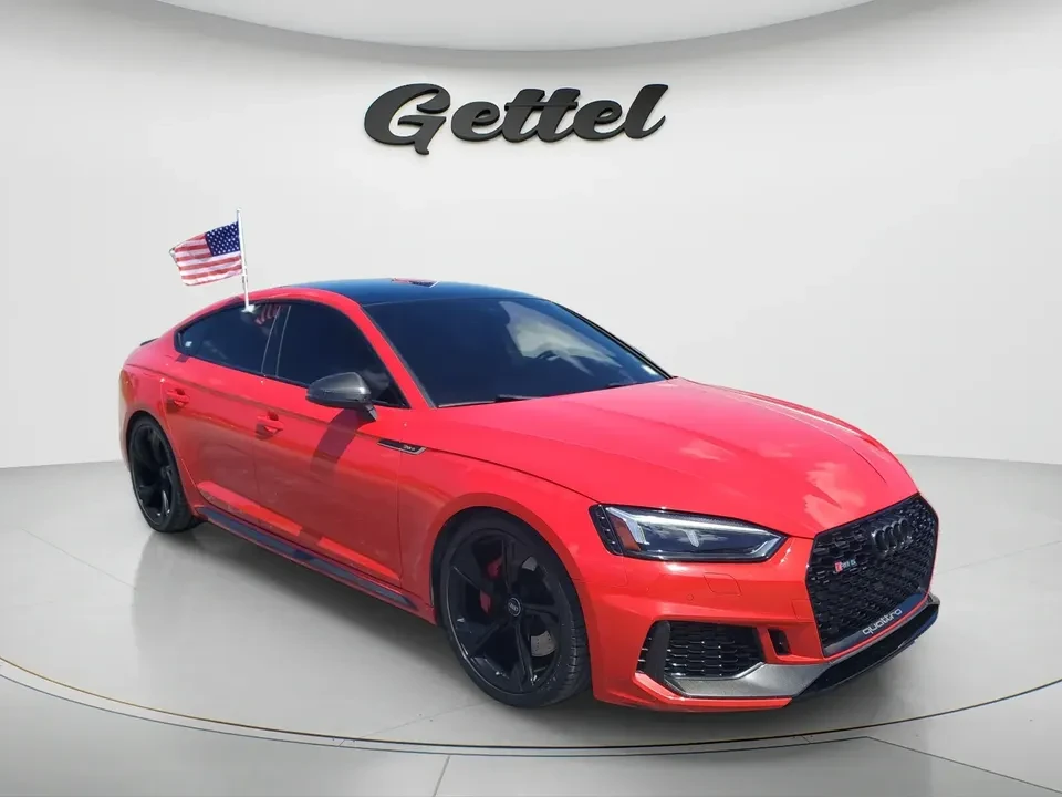 2019 Audi B9 RS5 - Image 3 of 15