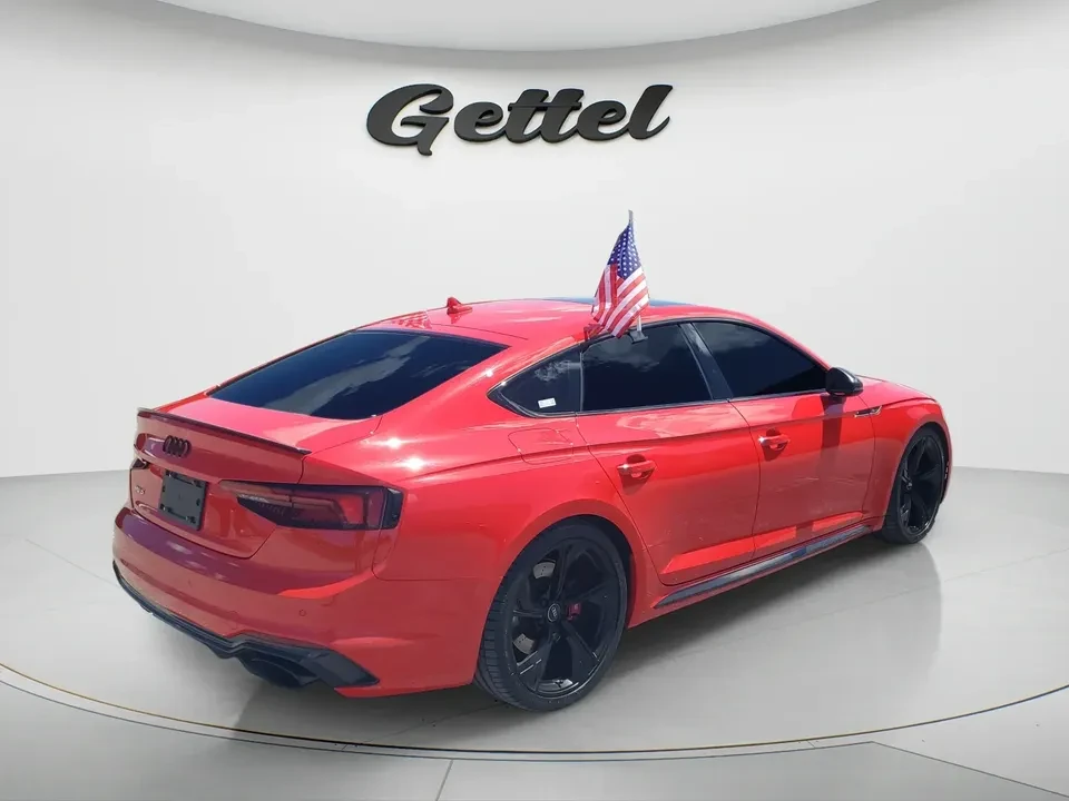 2019 Audi B9 RS5 - Image 5 of 15
