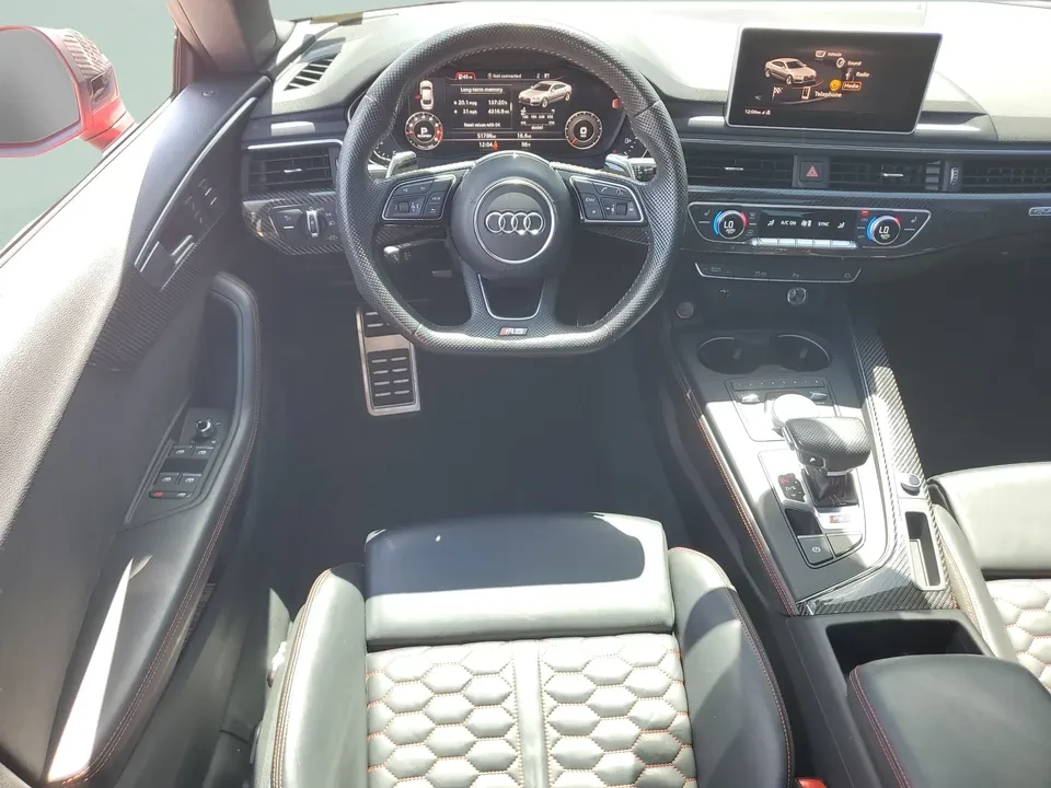 2019 Audi B9 RS5 - Image 9 of 15