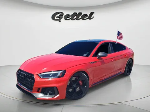 2019 Audi RS 5 2.9T