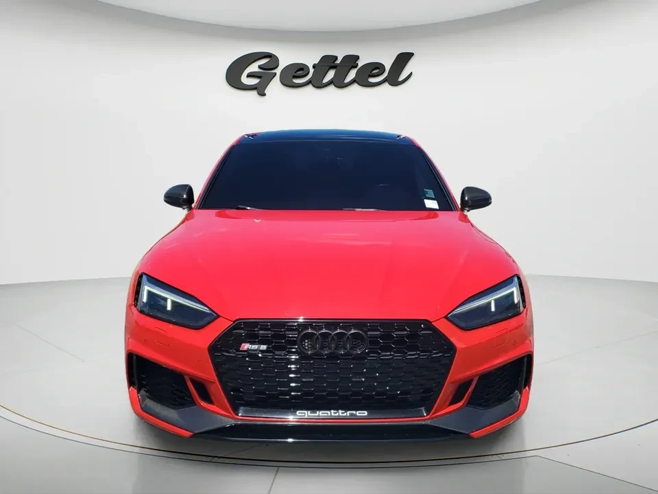 2019 Audi B9 RS5 - Image 2 of 15