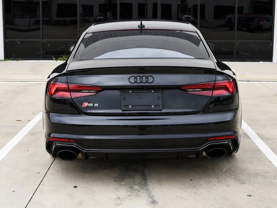 2019 Audi B9 RS5 - Image 10 of 21