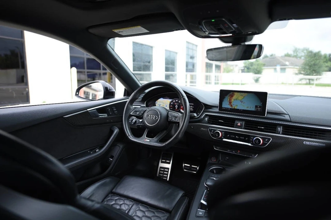 2019 Audi B9 RS5 - Image 21 of 21