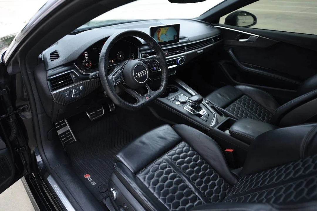 2019 Audi B9 RS5 - Image 17 of 21