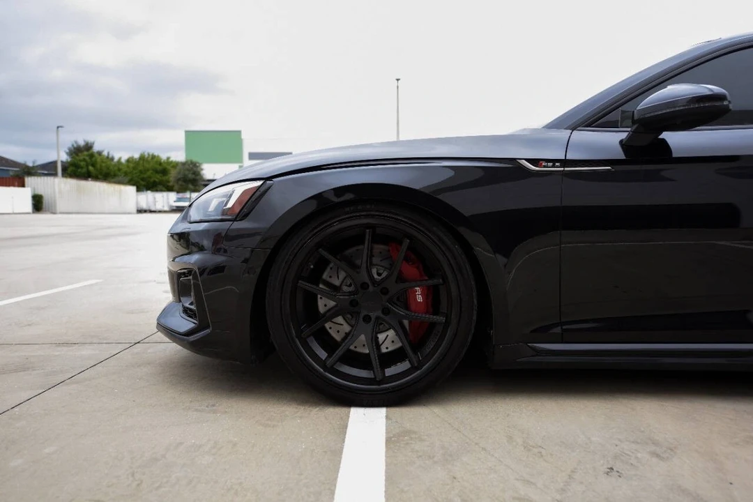 2019 Audi B9 RS5 - Image 13 of 21